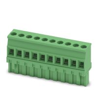 Łączniki wtykowe płytek drukowanych MVSTBR 2,5/10-ST-5,08 | 1792320 Phoenix Contact