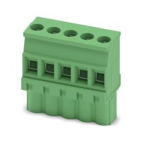 Łączniki wtykowe płytek drukowanych MVSTBW 2,5/ 5-ST | 1792553 Phoenix Contact