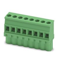 Łączniki wtykowe płytek drukowanych MVSTBW 2,5/ 8-ST-5,08 | 1792812 Phoenix Contact