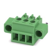 Łączniki wtykowe płytek drukowanych MC 1,5/ 3-STF-3,81 | 1827716 Phoenix Contact