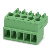 Łączniki wtykowe płytek drukowanych MC 1,5/ 5-ST-3,5 | 1840395 Phoenix Contact