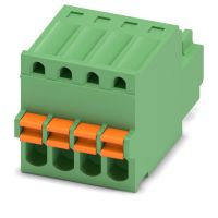 Łączniki wtykowe płytek drukowanych FK-MC 0,5/ 4-ST-2,5 | 1881341 Phoenix Contact