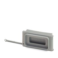 Pokrywa ochronna złącza przemysłowego VS-09-SD | 1887086 Phoenix Contact