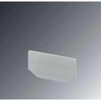 Pokrywa zamykająca D-UVKB 4, (DxSxW) 68x2,2x34mm szara | 1920024 Phoenix Contact