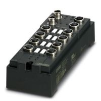 Zdecentralizowane urządzenie I/O FLM DI 16 M12 | 2736835 Phoenix Contact