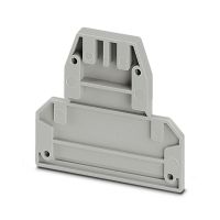 Płytka dystansowa DG-UKK 3/5, (SxDxW) 56x2,5x52mm, szary | 2770817 Phoenix Contact