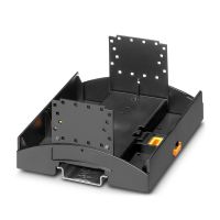 Podstawa obudowy BC 107,6 UT HBUS BK | 2896270 Phoenix Contact