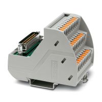 Moduł przejściowy - VIP-3/PT/D25SUB/M | 2903781 Phoenix Contact