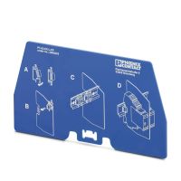 Przegroda PT-IQ-EX-L-PP | 2905023 Phoenix Contact