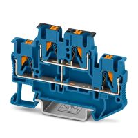 Złącze 2-poziomowe PTTB 2,5-PV BU | 3000715 Phoenix Contact