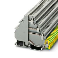 Złączka do przyłączenia silnika DLK 2,5-PE | 3011041 Phoenix Contact