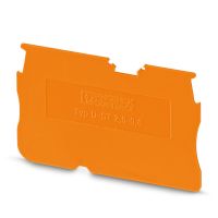 Pokrywa zamykająca D-ST 2,5-0,8 OG | 3030511 Phoenix Contact