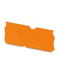 Pokrywa zamykająca D-ST 2,5-QUATTRO-0,8 OG | 3030513 Phoenix Contact