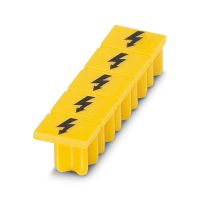 Pokrywa ze znakiem ostrzegawczym WST 2,5 | 3030941 Phoenix Contact