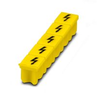 Pokrywa ze znakiem ostrzegawczym WST 4 | 3030954 Phoenix Contact