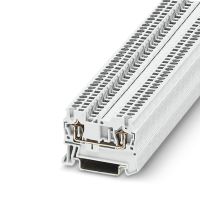 Złączka przelotowa ST 1,5 WH, biała | 3037054 Phoenix Contact