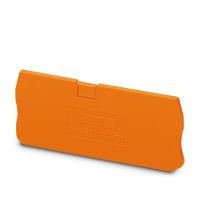 Pokrywa zamykająca D-ST 2,5-QUATTRO OG | 3037737 Phoenix Contact