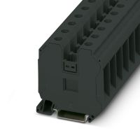 Złączka przelotowa UT 35 BK | 3044226 Phoenix Contact