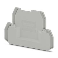 Pokrywa zamykająca D-UTT 2,5/4 | 3044676 Phoenix Contact