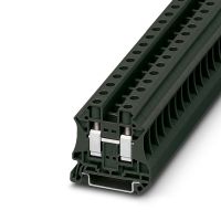 Złączka przelotowa UT 10 BK | 3046320 Phoenix Contact