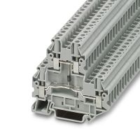 Złącze rzędowe elementów kontrolnych UTTB 4-DIO/O-U | 3046809 Phoenix Contact