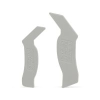 Segment pokrywy DS-UT 2,5/4, szary | 3047109 Phoenix Contact