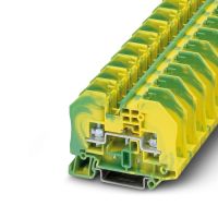 Złącze na końcówki oczkowe - RTO 3-PE | 3049615 Phoenix Contact