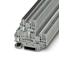 Złącze 2-poziomowe UTTB 2,5/2P-PV | 3060377 Phoenix Contact
