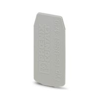 Przegroda TS-USST 4/10, DxS 12,4x2,2mm, szara | 3070383 Phoenix Contact