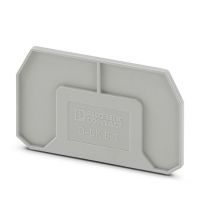 Płytka zamykająca D-UK 6-T | 3072802 Phoenix Contact