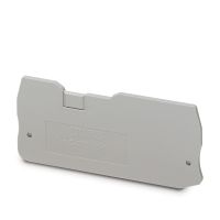 Pokrywa zamykająca - D-QTC 1,5-TWIN | 3205190 Phoenix Contact