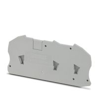 Pokrywa zamykająca D-PT 16-TWIN N | 3208799 Phoenix Contact