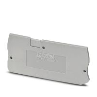 Pokrywa zamykająca D-PT 4-TWIN | 3208977 Phoenix Contact