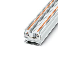 Złączka przelotowa PT 2,5 WH, biała | 3209514 Phoenix Contact