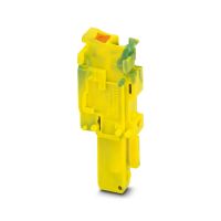 Wtyk PP-H 2,5/1-R GNYE | 3210143 Phoenix Contact