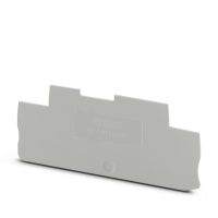 Pokrywa zamykająca D-PTT 2,5-2MT-0,8 | 3210300 Phoenix Contact