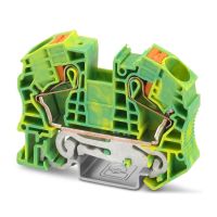 Złącze do przewodów ochronnych PT 16 N-PE, zielono-żółty | 3212147 Phoenix Contact