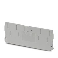 Pokrywa zamykająca D-PT 6-QUATTRO | 3212963 Phoenix Contact