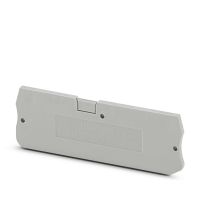 Pokrywa zamykająca D-ST 1,5/S-QUATTRO | 3213166 Phoenix Contact