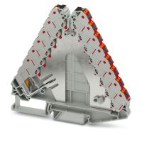 Rozdzielacz napięcia PTRVB 8-FI /RD | 3270224 Phoenix Contact