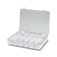 Kaseta niewyposażona SORTI 4/12 | 5020658 Phoenix Contact