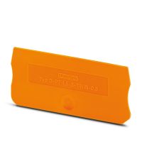 Pokrywa zamykająca D-PT 1,5/S-TWIN-0,8 OG | 1029571 Phoenix Contact