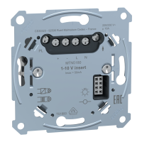 Płytka wejścia 1-10V | MTN5180-0000 Schneider Electric