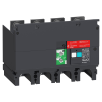 Moduł różnicowoprądowy 4P 200-440V AC 0.03-10A MH NSX100/160 | LV429489 Schneider Electric