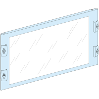 Płyta czołowa przezroczysta 600mm PrismaSet | LVS03345 Schneider Electric