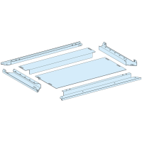 Płyta dławicowa dwuczęściowa 650x600mm IP30, PrismaSet | LVS08696 Schneider Electric