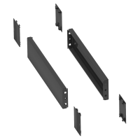 Cokół panelu bocznego Spacial SF/SM 100x500mm | NSYSPS5100 Schneider Electric