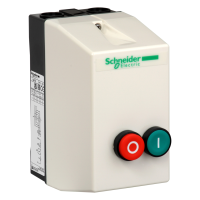 Rozrusznik silnikowy w obudowie TeSys LE 9A cewka 440VAC | LE1D09R7 Schneider Electric