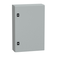 Obudowa CRN 600x400x150mm IP66 bez płyty | NSYCRN64150 Schneider Electric