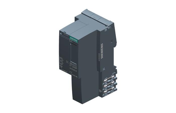 Moduł interfejsu PROFINET IM155-6PN standard, BUSADAPTER 2xRJ45, SIMATIC ET 200SP | 6ES7155-6AA01-0BN0 Siemens